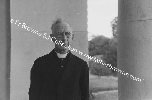 FM BROWNE REV.COLLINS S.J.